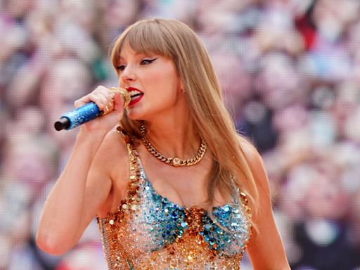 Taylor Swift ‘still swooning’ over Travis Kelce’s Eras Tour debut