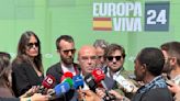 VOX inaugura 'Europa Viva 24': "El movimiento patriótico y conservador constituye la fuerza política con mayor vitalidad. El futuro es nuestro"