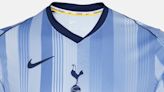 Fans come up with clever theory behind Tottenham's 2024/25 away kit