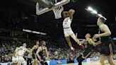 Alabama clips the Cougars' claws in 109-96 victory over Charleston in the NCAA Tournament