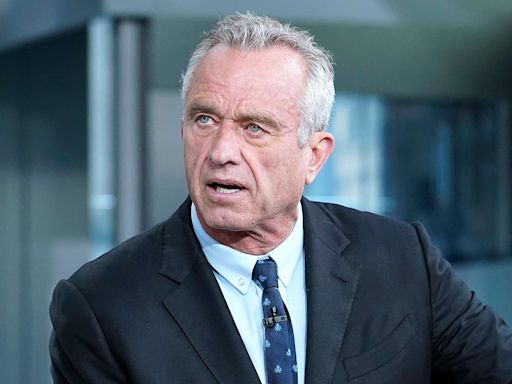 Robert F. Kennedy Jr. Says Doctors Found a Dead Worm in His Brain