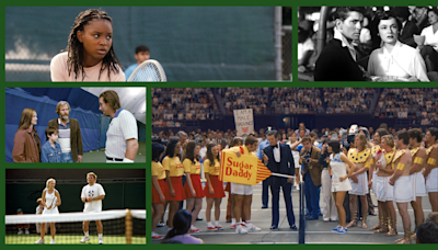 The 12 Best Tennis Movies, from ‘Strangers on a Train’ to ‘Challengers’