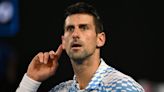 Novak Djokovic overcomes Australian Open ‘crisis’ to underline task facing Stefanos Tsitsipas