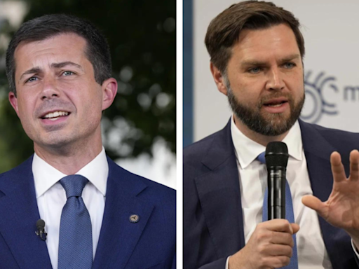 Pete Buttigieg slams JD Vance's 'childless cat lady' jibe: 'You shouldn't be...' - Times of India
