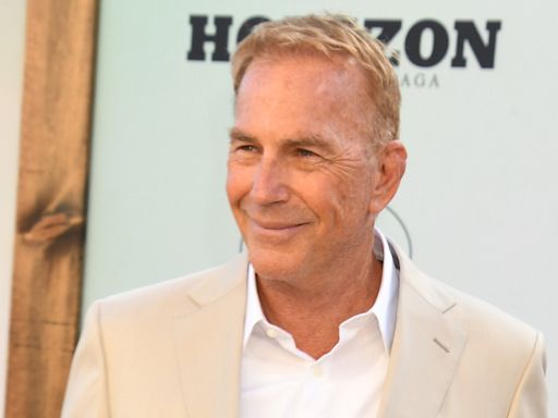 Kevin Costner vows to continue Horizon film series