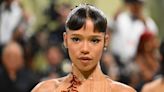 Taylor Russell Makes 2024 Met Gala Debut In Jaw-Dropping Look | Hot 101.9