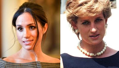 Meghan Markle pode ser razão para crise 'maior que morte de Diana' na realeza