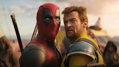 La cartelera acoge uno de los grandes estrenos del año: 'Deadpool y Lobezno'