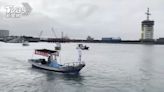 不滿台中港擴建！害漁場限縮 漁船海上抗議