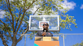 OKC Thunder's Lugentz Dort dedicates refurbished court in his hometown