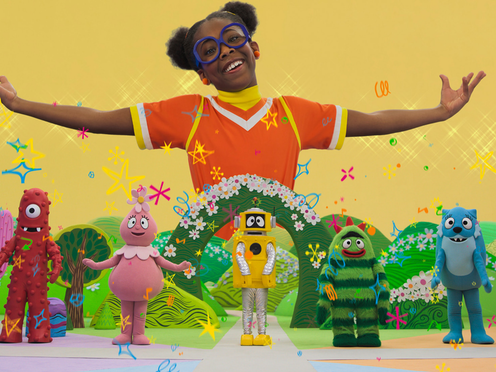 Apple TV+ unveils trailer for star-studded kids series 'Yo Gabba GabbaLand!,' premiering August 9th