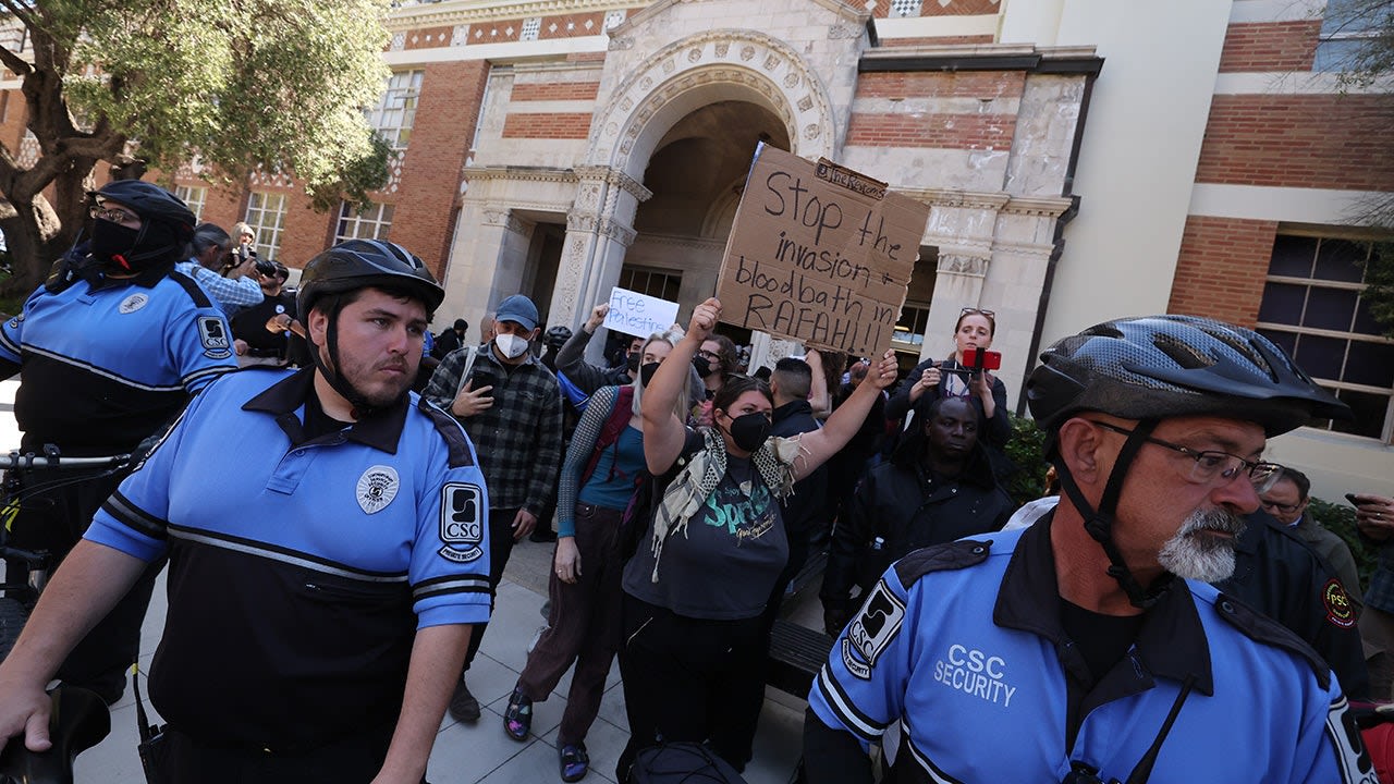 California group calls on universities, state leaders to restore nixed commencements amid anti-Israel protests