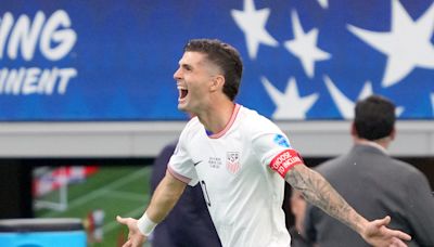 Copa América: USMNT cruises to businesslike win over Bolivia on goals from Christian Pulisic, Folarin Balogun