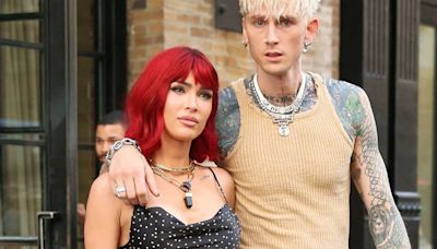 La turbulenta relación de Megan Fox y Machine Gun Kelly: un vaivén de rupturas, terapia y reconciliación