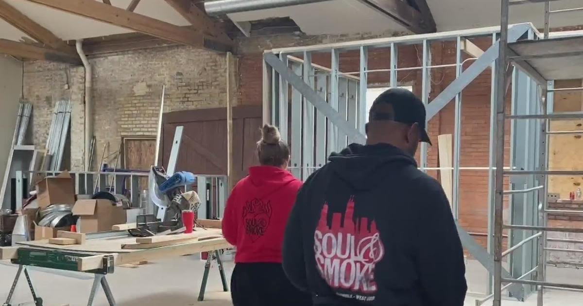 Soul and Smoke barbecue opening flagship restaurant in Evanston