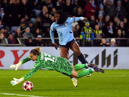 Man City vs Barcelona LIVE: Latest Women’s Champions League updates