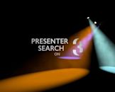 Presenter Search on 3