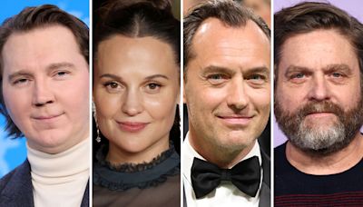 Paul Dano, Alicia Vikander, Jude Law, Zach Galifianakis, Tom Sturridge Team Up in Olivier Assayas’ ‘...