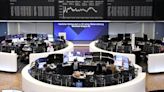 European shares rise as earnings take centre stage; Powell's comments on tap