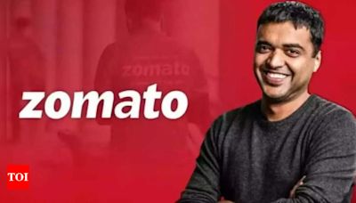 CEO Deepinder Goyal announces this 'cool' new Zomato feature, users debate 'cool quotient' - Times of India