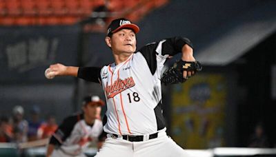 完美接力！統一獅潘威倫勇奪本季首勝、生涯第149勝