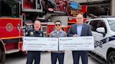LG Energy donates $20K to Holland fire, police