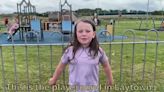 Young girl's video plea to Meath County Council to clean-up graffiti at children’s playground