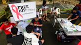 Philippines grapples with rising HIV rates, even as infections fall across most of the globe