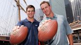 8 Throwback Photos of Brothers Peyton Manning and Eli Manning