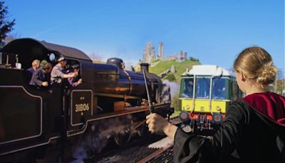 Harry Potter fans to be transported to wizarding world on heritage railway