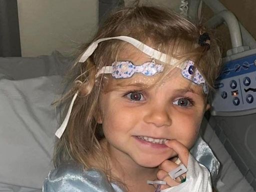 'Little angel' TV star, 6, underwent life-saving brain surgery before major role