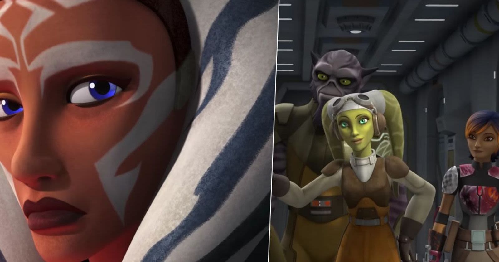 6 Star Wars Animated Episodes Every Fan Should Watch