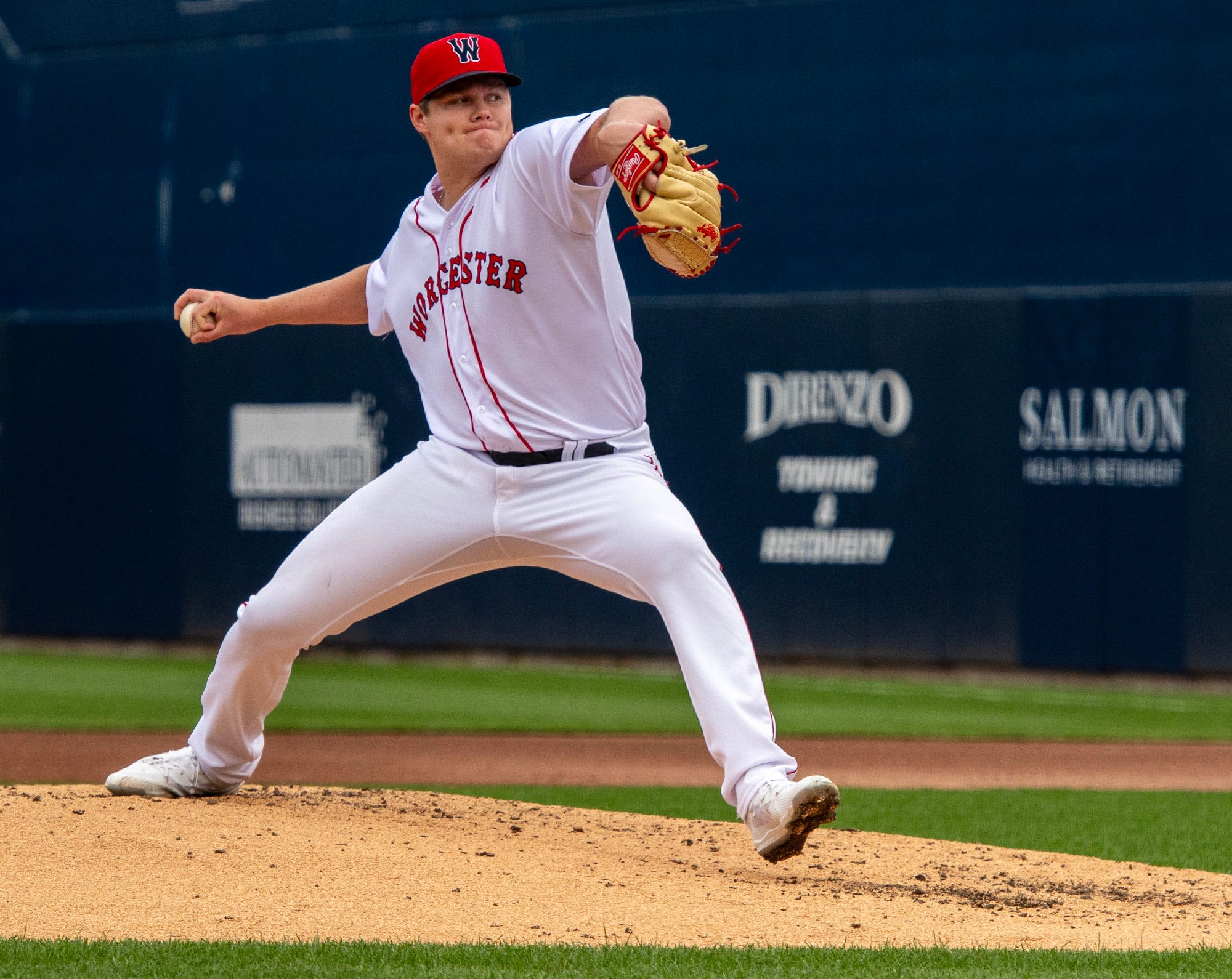 Worcester Red Sox feature some new faces as they return to Polar Park for six-game series