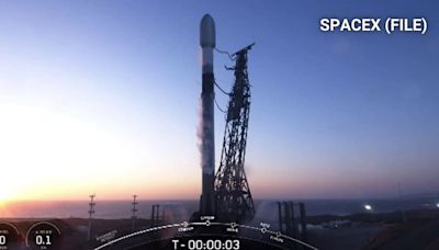 SpaceX to launch Starlink satellites from Southern California