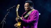 George Benson is leading a four-day concert and workshop event featuring the biggest names in session guitar