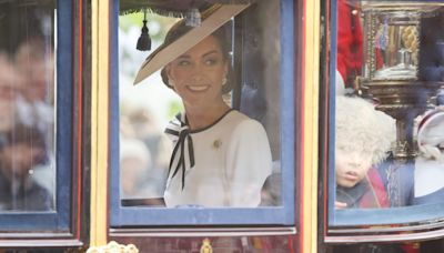 Kate Middleton não tem planos de voltar a eventos oficiais após o Trooping the Colour; entenda