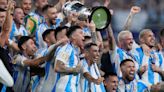 Argentina ganó la Copa América y así quedó el ranking histórico de títulos a nivel mundial | + Deportes