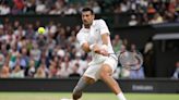 Novak Djokovic honestly analyzes his Wimbledon run