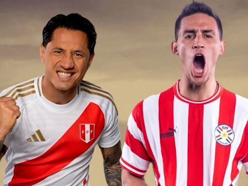 Perú vs Paraguay EN VIVO HOY: minuto a minuto del amistoso por fecha FIFA 2024