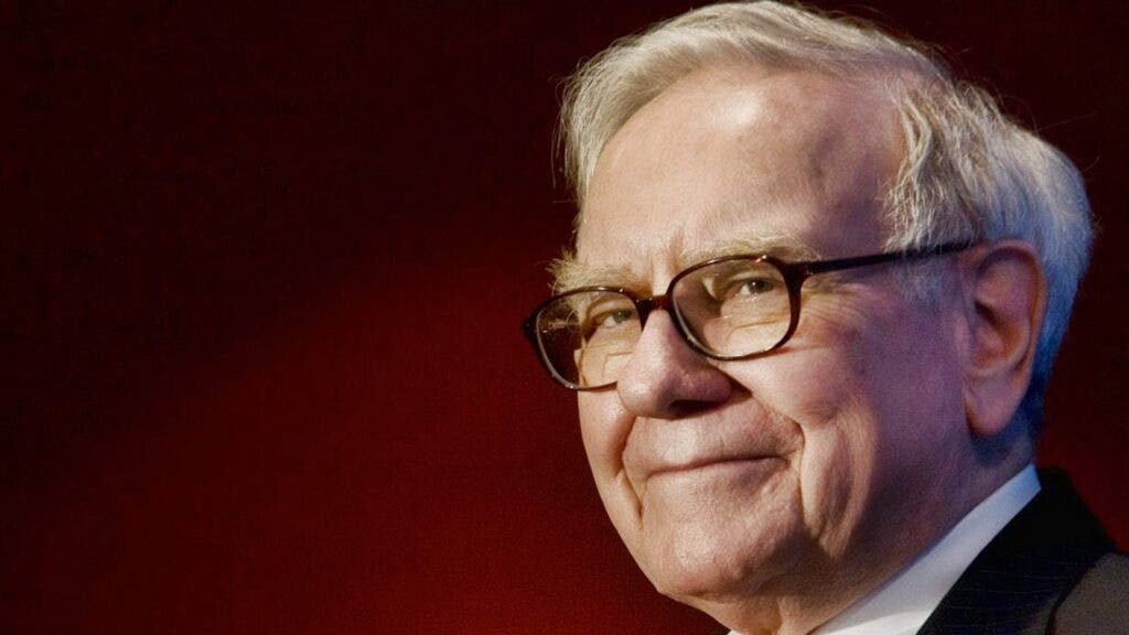 Warren Buffett Warns Fellow Billionaire CEO That 80 Is Too Young For Retirement And He's Making A Mistake