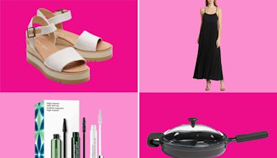 We Found the 35 Best Nordstrom Deals from $15: Free People Clothing, Clinique Skincare, and Oprah-Approved Cookware