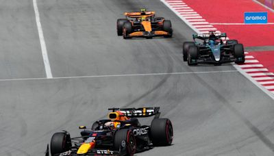 GP de Austria de F1: horario y dónde ver los entrenamientos y la carrera