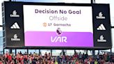 Premier League to play VAR audio of incidents on TV show this week