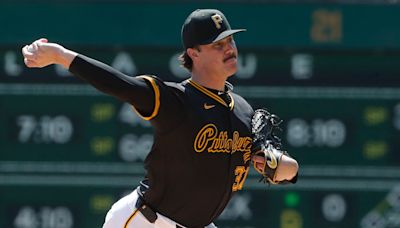 Baseball Hall of Famer Tom Glavine touts Pirates' Paul Skenes as must-see pitcher