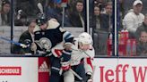 Washington Capitals down Columbus Blue Jackets in OT after Elvis Merzlikins boils over