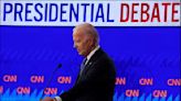 'No one's pushing me out': Biden not stepping down from election race despite lagging behind Trump