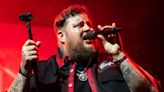 Jelly Roll preaches country-rock-rap salvation in Pine Knob headlining debut