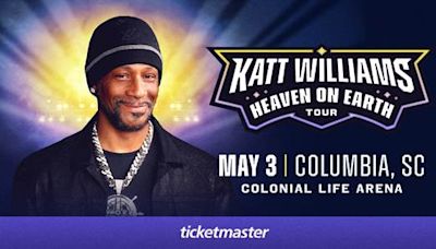 Katt Williams returning to Columbia with Heaven On Earth Tour - ABC Columbia