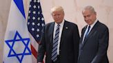 Trump criticizes Israel for releasing photos and videos of its devastating war in Gaza