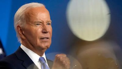 Forget about November, Biden should resign today | Kyle Sammin